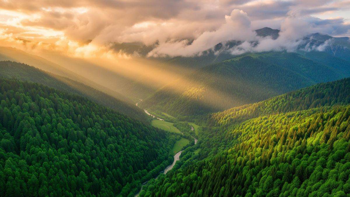 Stațiuni Montane