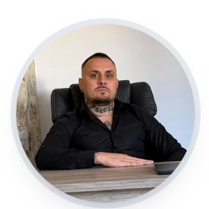 Teodor Coltur — CEO și Fondator TOMIX